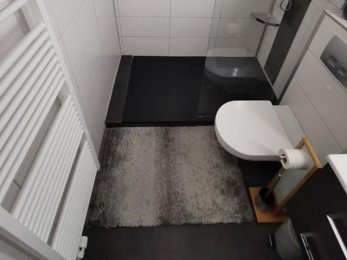 Ferienwohnung Hilde บาด ปีเตอร์สตัล กรีสบาค ภายนอก รูปภาพ
