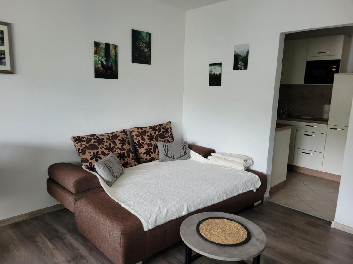 Ferienwohnung Hilde บาด ปีเตอร์สตัล กรีสบาค ภายนอก รูปภาพ